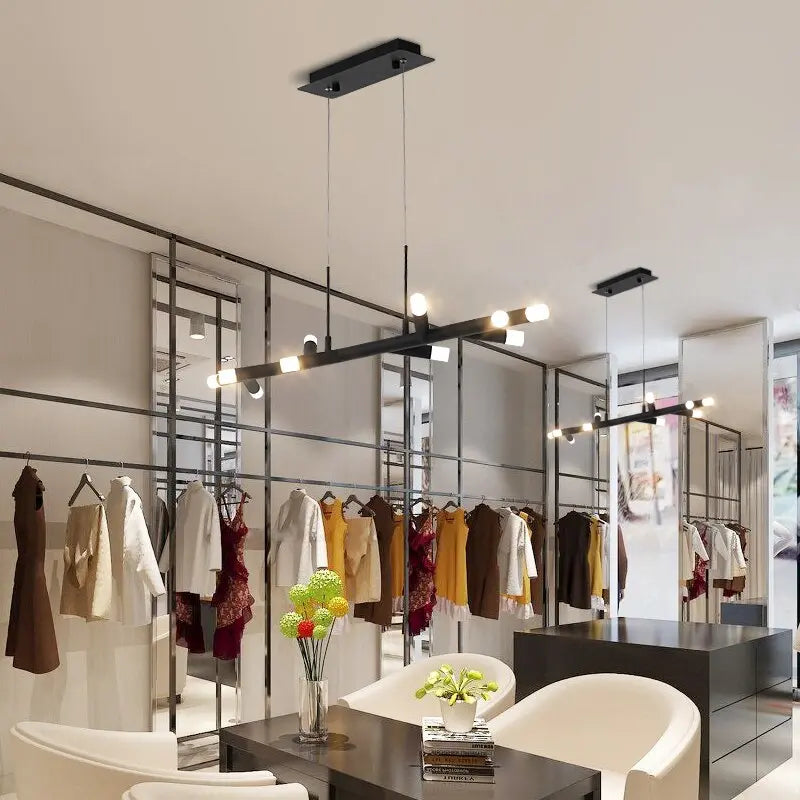 Modern LED Island Pendant Lamp Gabriel™ Feeling Home