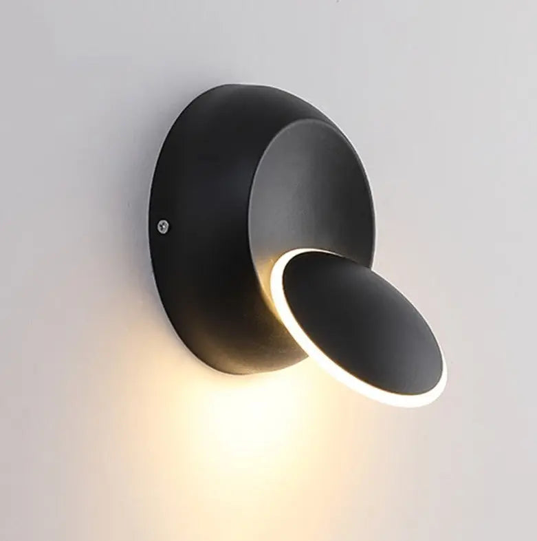 Rotatable LED Wall Lamp Jerry™ Spingar.com