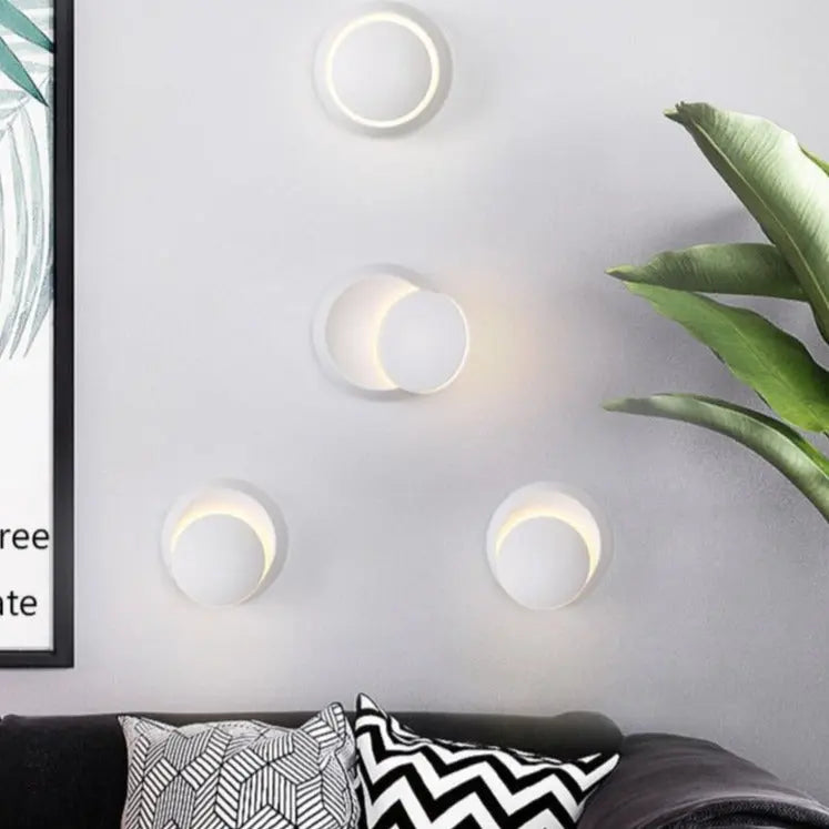 Rotatable LED Wall Lamp Jerry™ Spingar.com