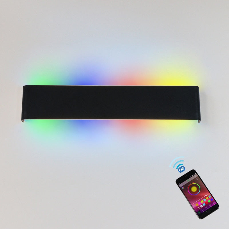 Indoor Smart LED Wall Lamp Yara™ SPINGAR.COM