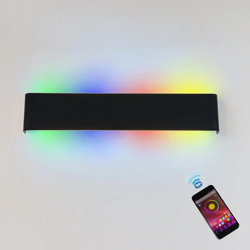 Indoor Smart LED Wall Lamp Yara™ SPINGAR.COM