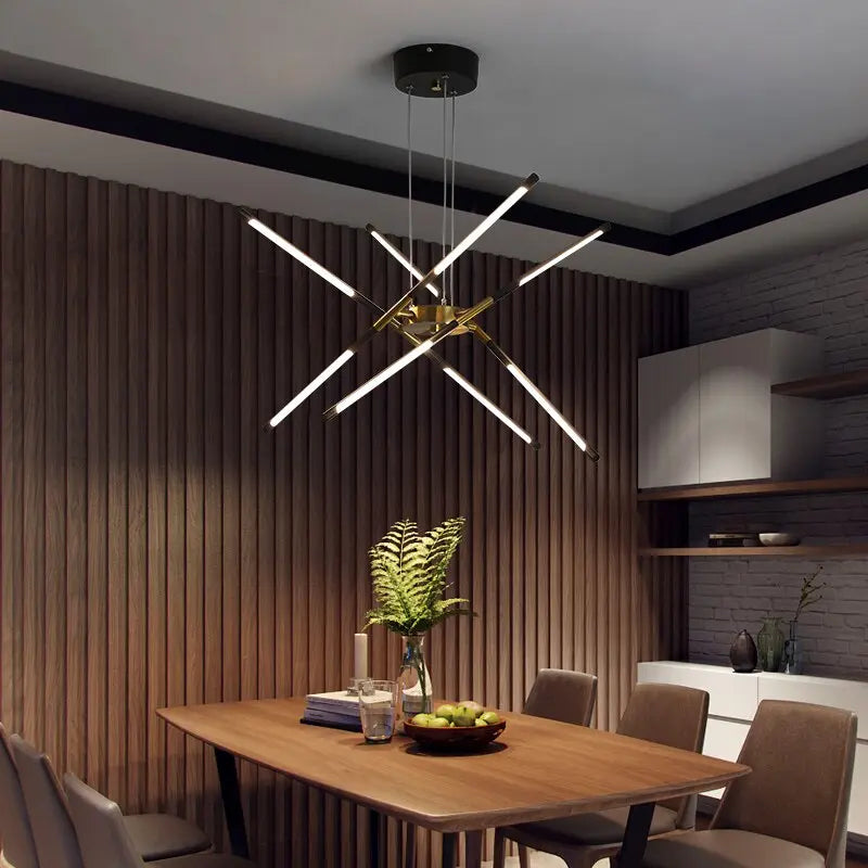 Post-modern LED Pendant Lamp Billy™ Spingar.com