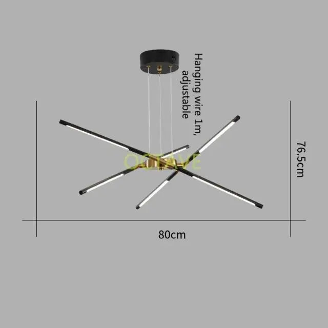 Post-modern LED Pendant Lamp Billy™ Spingar.com