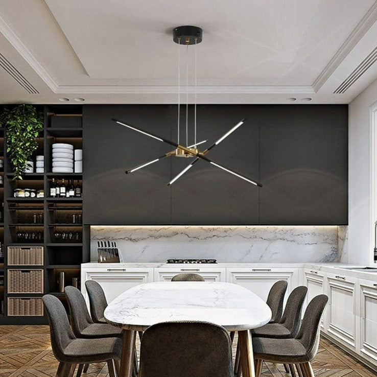 Post-modern LED Pendant Lamp Billy™ Spingar.com