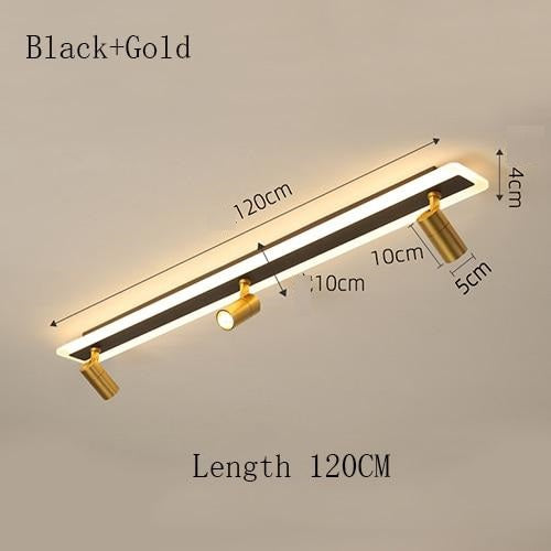 Modern LED Spotlight Light Marvin™ Spingar.com