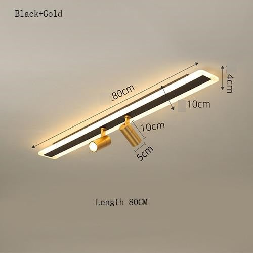 Modern LED Spotlight Light Marvin™ Spingar.com