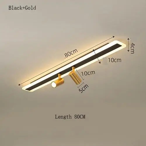 Modern LED Spotlight Light Marvin™ Spingar.com