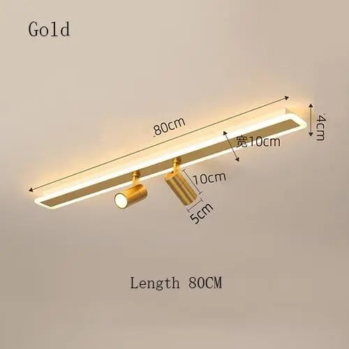 Modern LED Spotlight Light Marvin™ Spingar.com