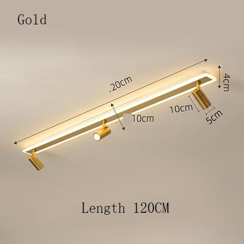 Modern LED Spotlight Light Marvin™ Spingar.com