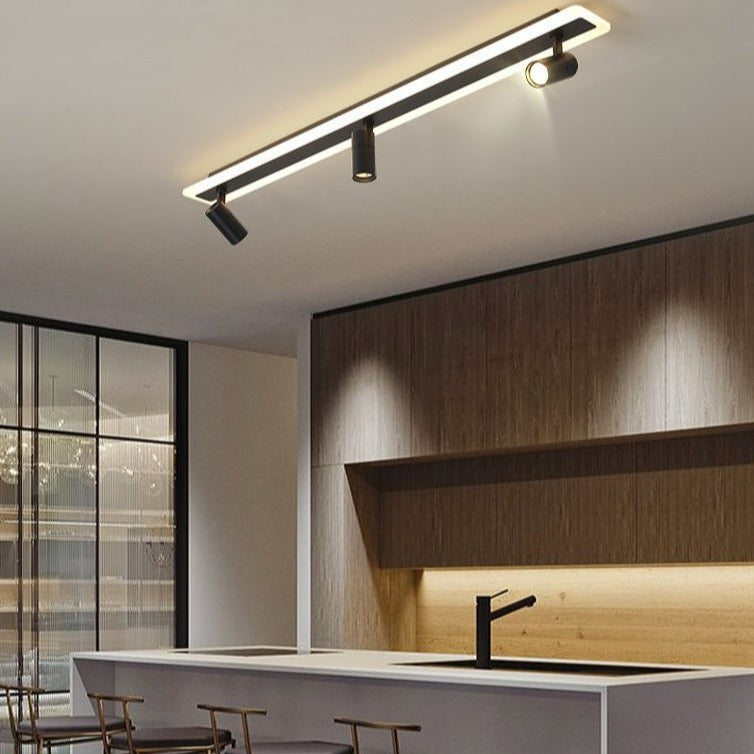 Modern LED Spotlight Light Marvin™ Spingar.com