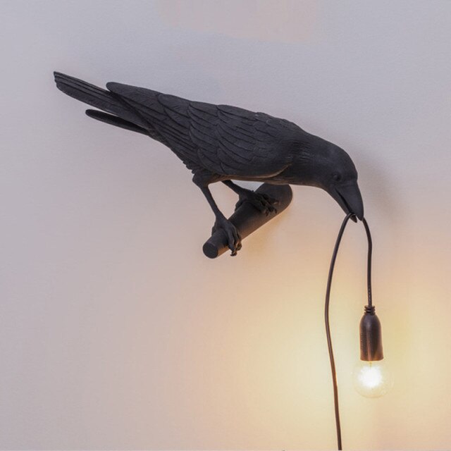 Deco LED Lamp Birdie™ Spingar.com
