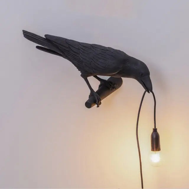 Deco LED Lamp Birdie™ Spingar.com
