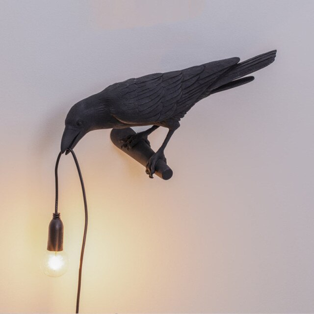 Deco LED Lamp Birdie™ Spingar.com