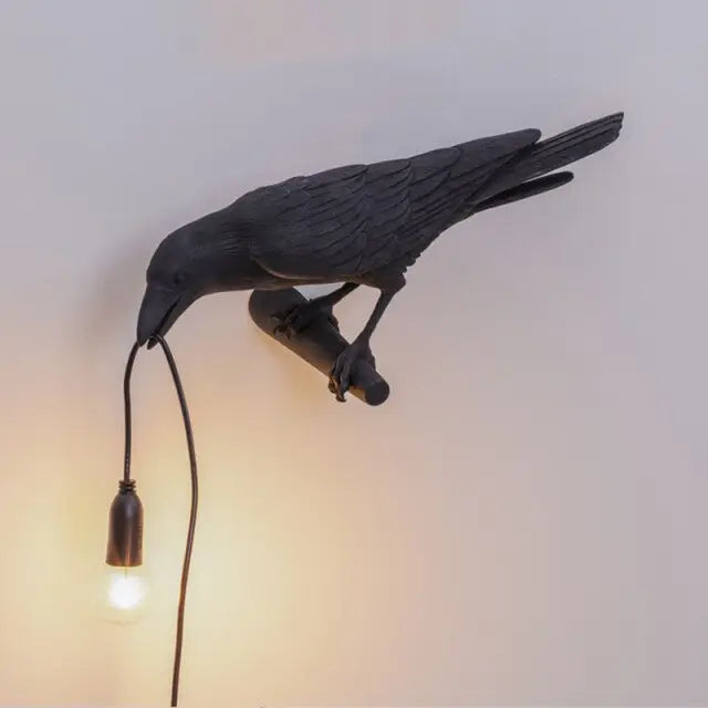 Deco LED Lamp Birdie™ Spingar.com