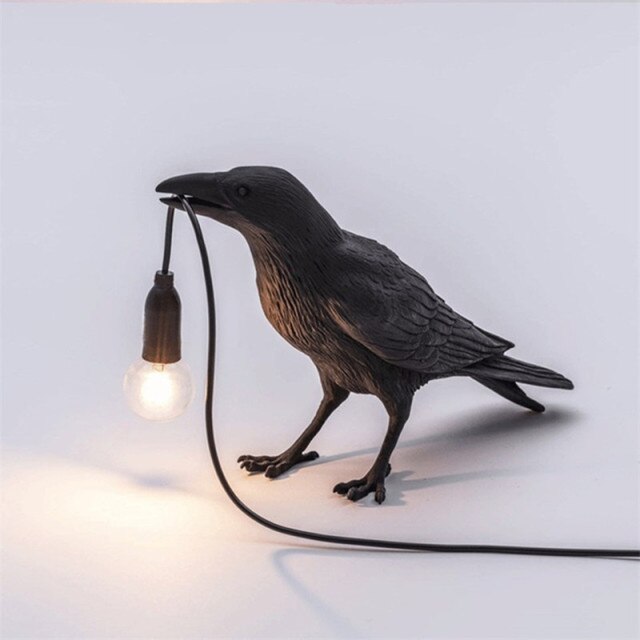 Deco LED Lamp Birdie™ Spingar.com