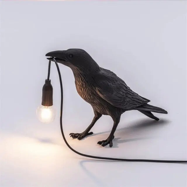 Deco LED Lamp Birdie™ Spingar.com