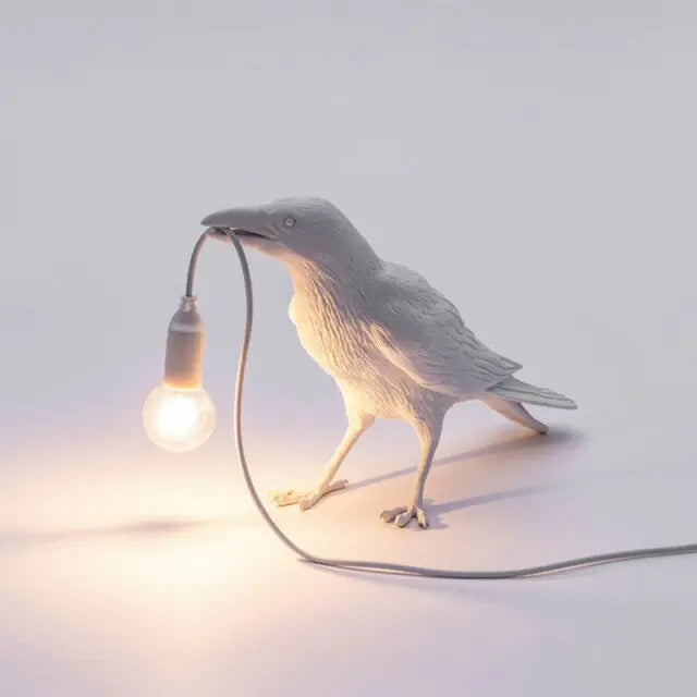 Deco LED Lamp Birdie™ Spingar.com