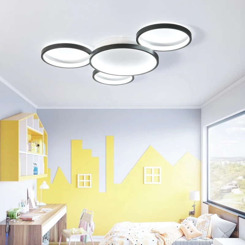 Modern LED Ceiling Lamp Alonso™ Spingar.com