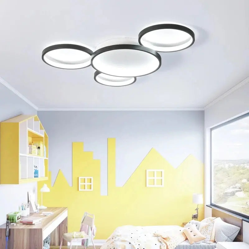 Modern LED Ceiling Lamp Alonso™ Spingar.com