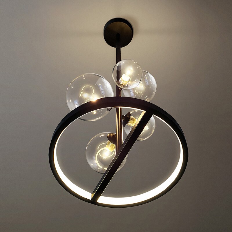 Nordic Art LED Pendant Lamp Zayden™ Spingar.com