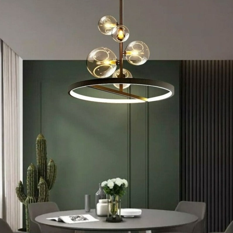 Nordic Art LED Pendant Lamp Zayden™ Spingar.com
