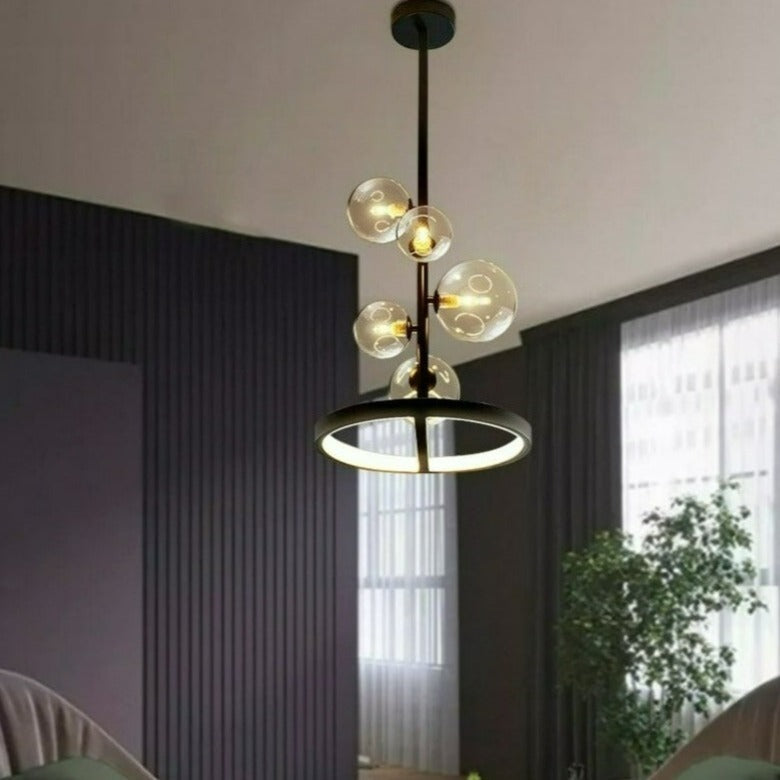 Nordic Art LED Pendant Lamp Zayden™ Spingar.com
