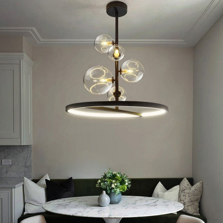 Nordic Art LED Pendant Lamp Zayden™ Spingar.com
