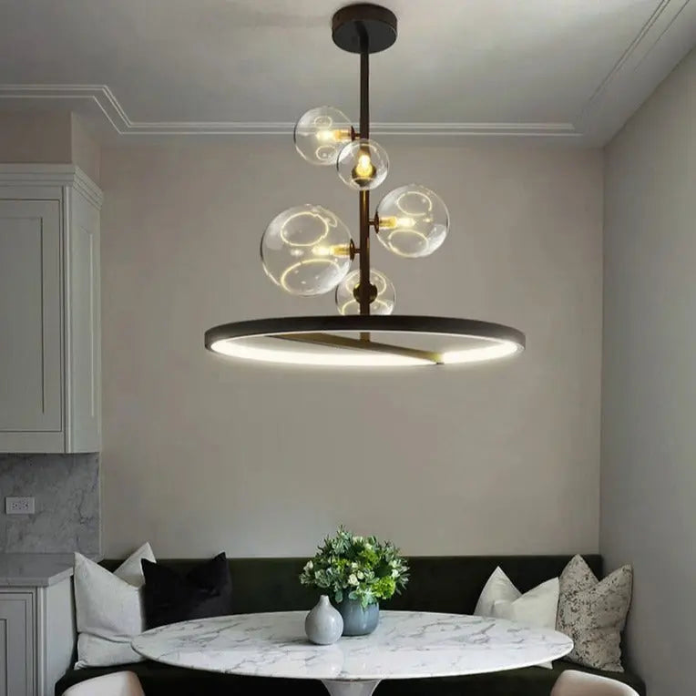 Nordic Art LED Pendant Lamp Zayden™ Spingar.com
