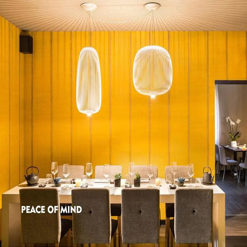 Modern Iron Bird Cage LED Pendant Lamp SPINGAR.COM