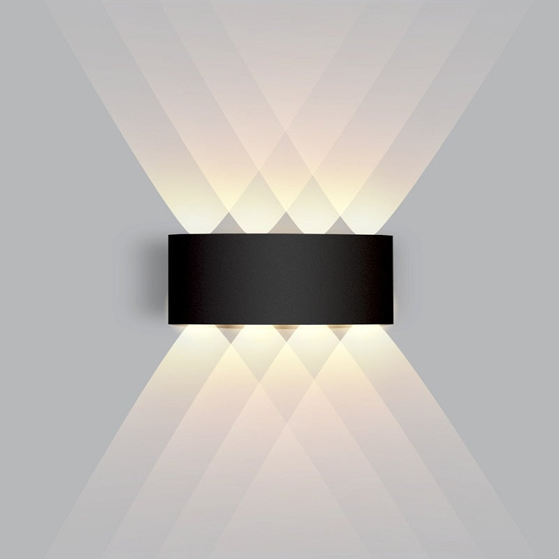 Outdoor Waterproof LED Wall Light Matilde™ Spingar.com