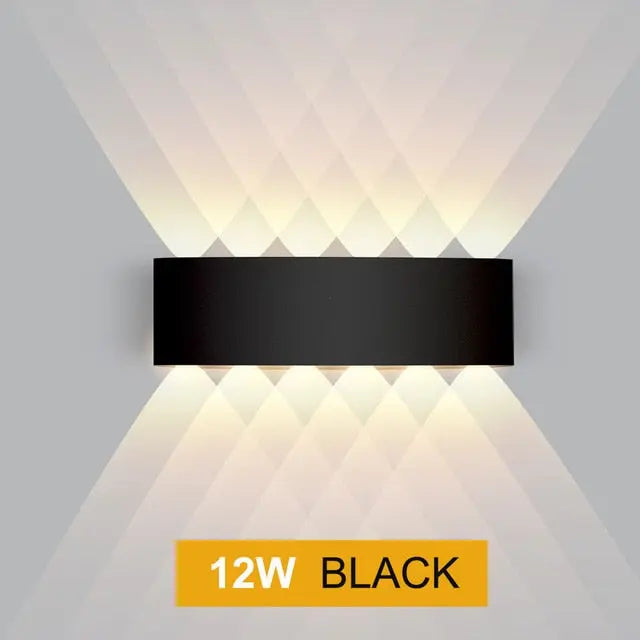 Outdoor Waterproof LED Wall Light Matilde™ Spingar.com