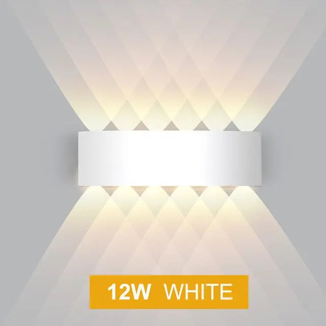 Outdoor Waterproof LED Wall Light Matilde™ Spingar.com