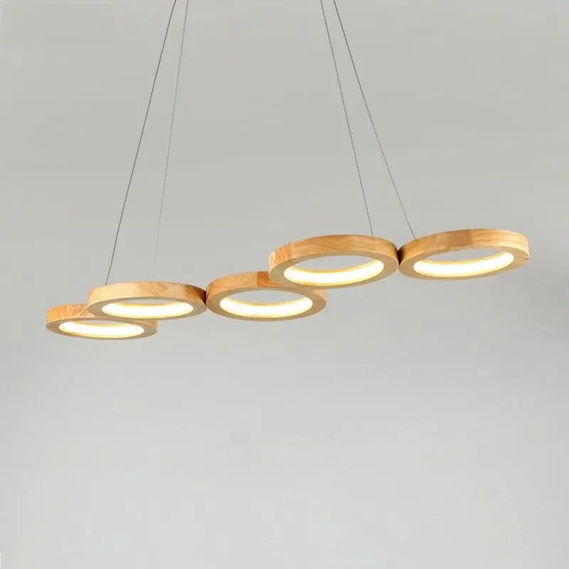 Dining Table LED Island Pendant Lamp Paavo SPINGAR.COM
