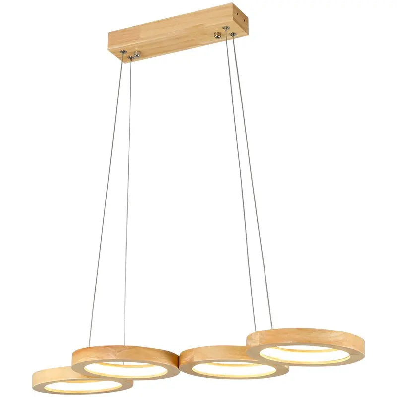 Dining Table LED Island Pendant Lamp Paavo SPINGAR.COM