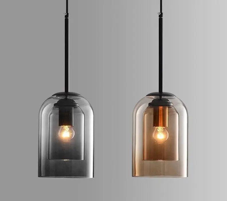 Nordic Postmodern LED Pendant Lamp Nancy™ Spingar.com