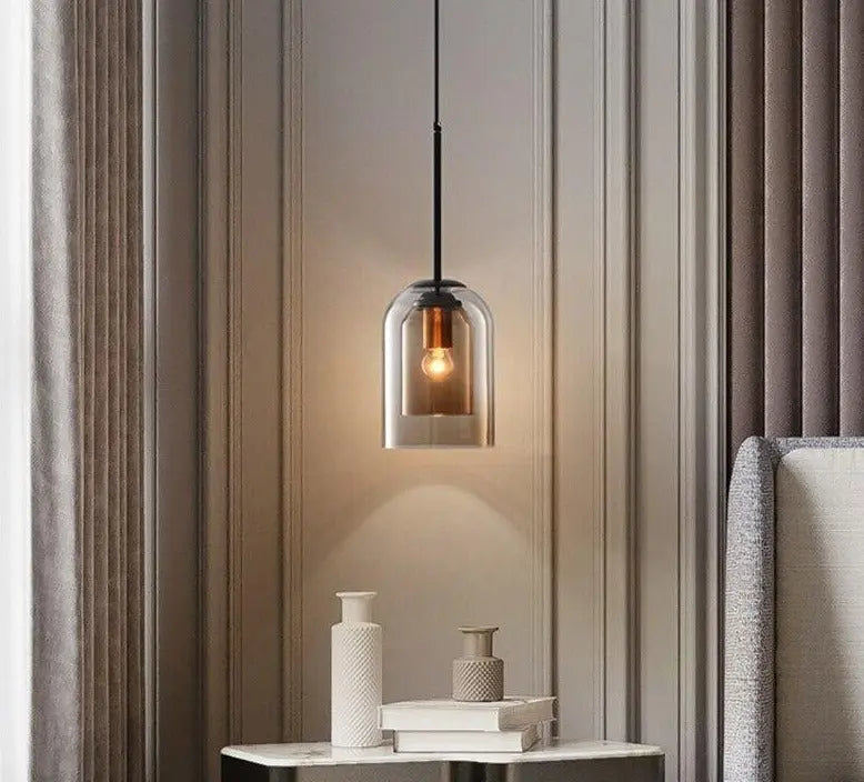 Nordic Postmodern LED Pendant Lamp Nancy™ Spingar.com