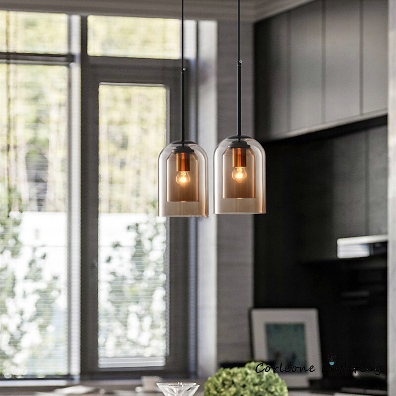 Nordic Postmodern LED Pendant Lamp Nancy™ Spingar.com