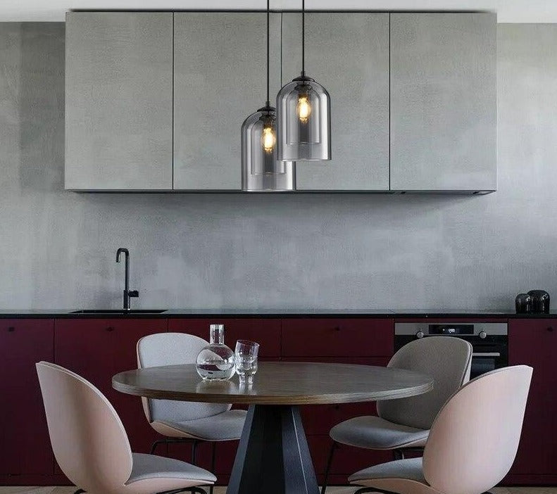 Nordic Postmodern LED Pendant Lamp Nancy™ Spingar.com