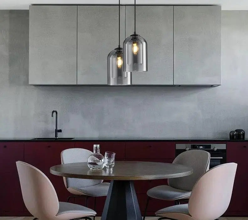 Nordic Postmodern LED Pendant Lamp Nancy™ Spingar.com