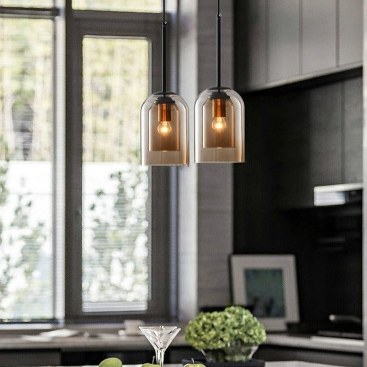 Nordic Postmodern LED Pendant Lamp Nancy™ Spingar.com