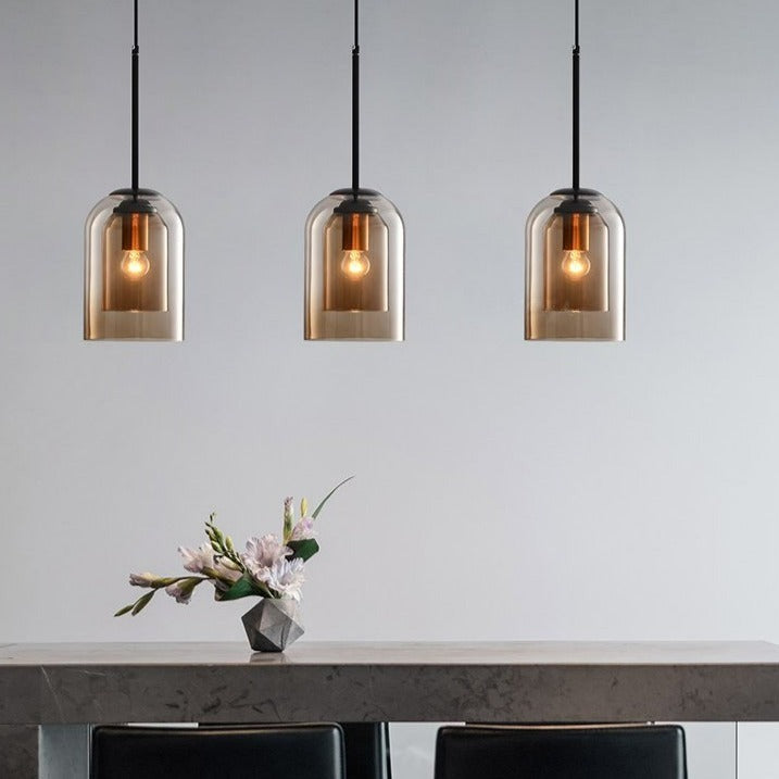 Nordic Postmodern LED Pendant Lamp Nancy™ Spingar.com