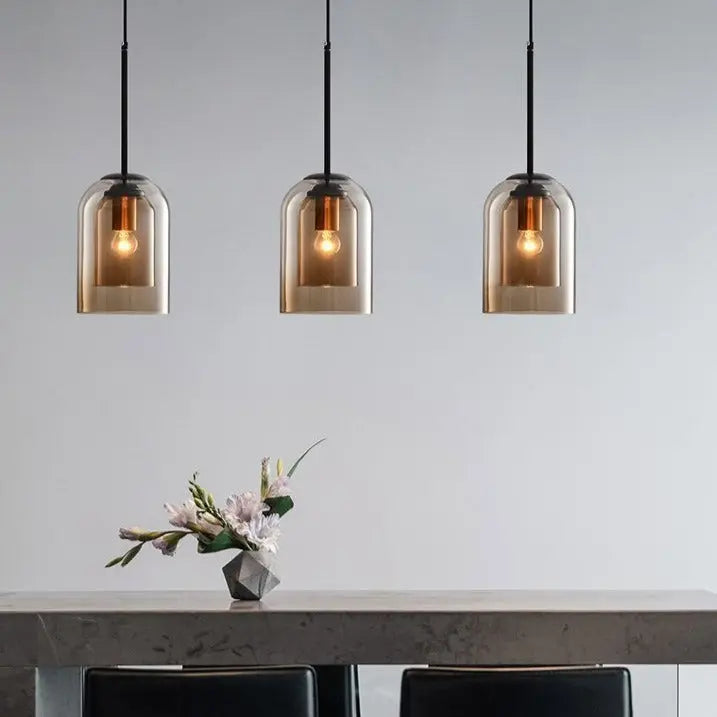 Nordic Postmodern LED Pendant Lamp Nancy™ Spingar.com