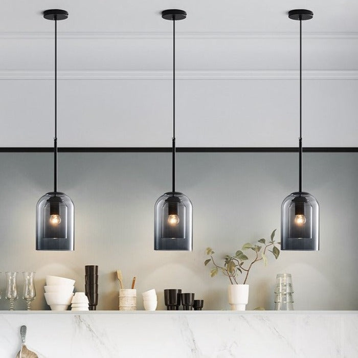 Nordic Postmodern LED Pendant Lamp Nancy™ Spingar.com