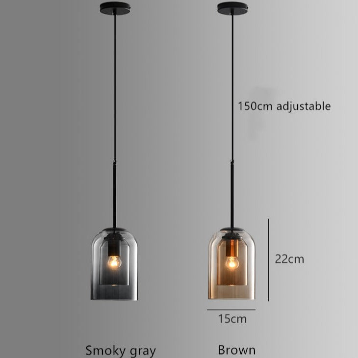 Nordic Postmodern LED Pendant Lamp Nancy™ Spingar.com