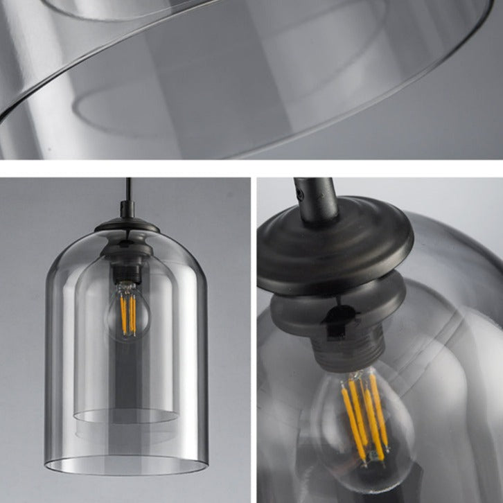 Nordic Postmodern LED Pendant Lamp Nancy™ Spingar.com