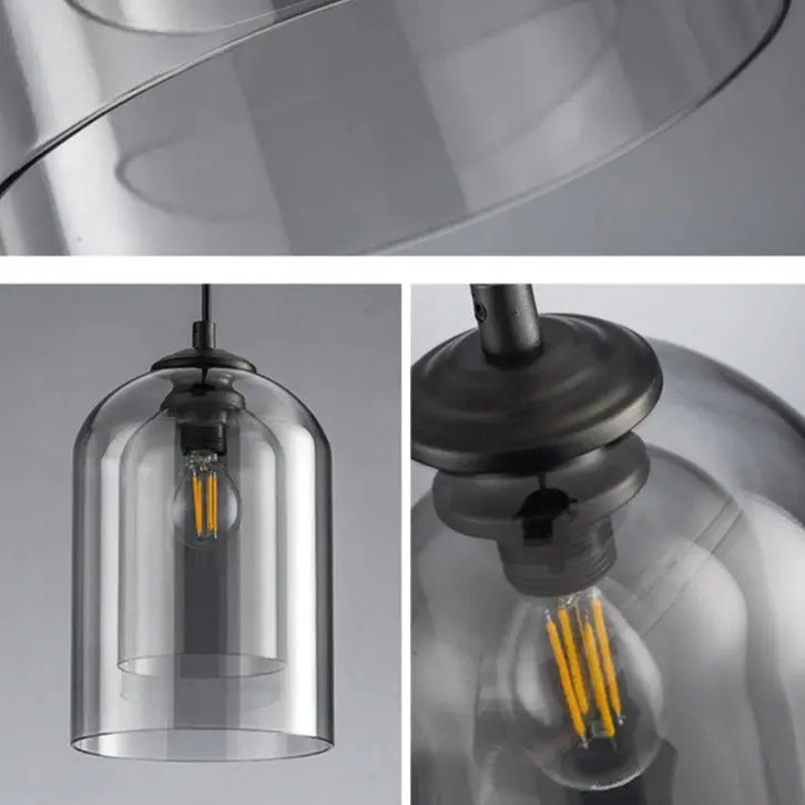 Nordic Postmodern LED Pendant Lamp Nancy™ Spingar.com
