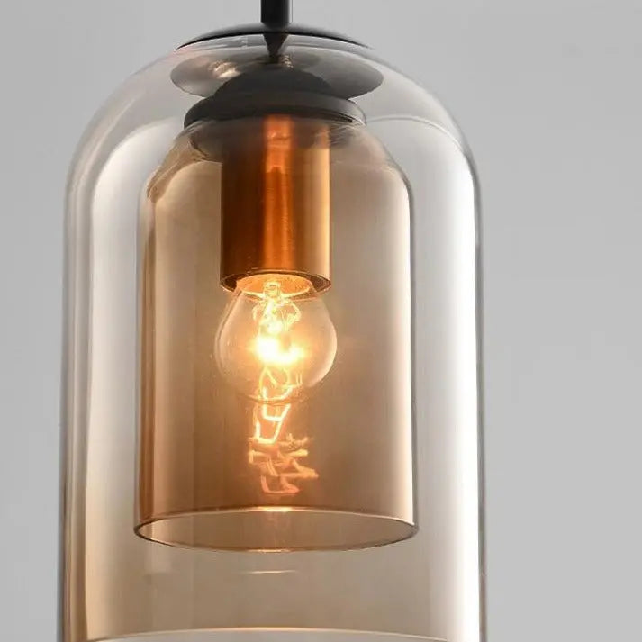 Nordic Postmodern LED Pendant Lamp Nancy™ Spingar.com