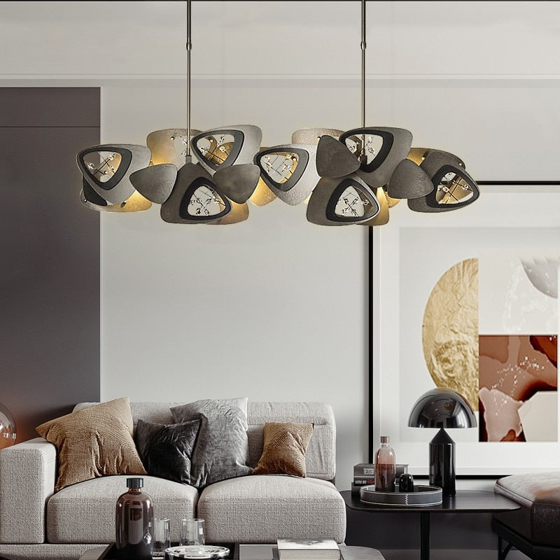 Postmodern Creative LED Island Pendant Lamp Philip™ Spingar.com