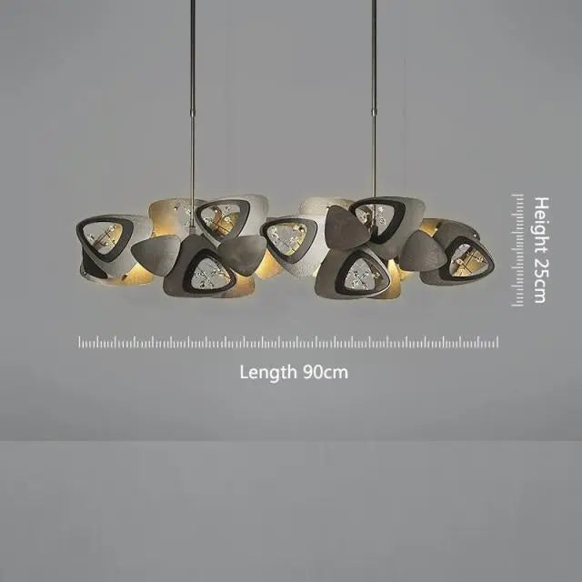 Postmodern Creative LED Island Pendant Lamp Philip™ Spingar.com