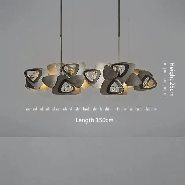 Postmodern Creative LED Island Pendant Lamp Philip™ Spingar.com